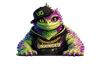 UGAI gecko logo
